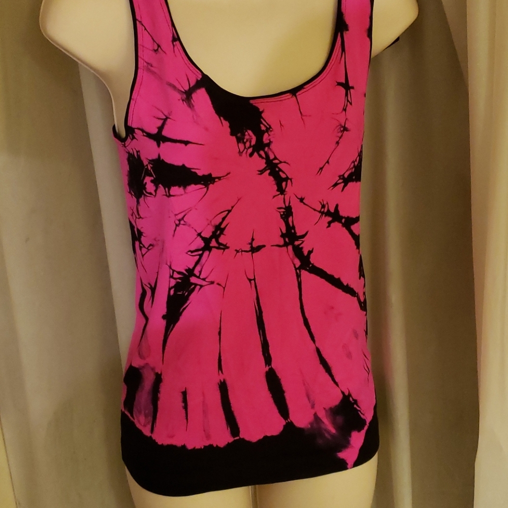 Yelete hot pink work out top